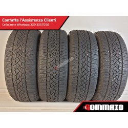 2 Pneumatici usati - 185 60 R 15 - 88 - T - FIRESTONE - Il Gommaio Gomme Usate - Spedizione tutta Italia