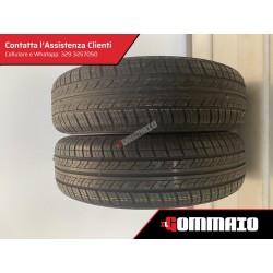 2 Pneumatici usati - 165 65 R 14 - 79 - T - CONTINENTAL - Il Gommaio Gomme Usate - Spedizione tutta Italia