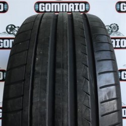 2 Pneumatici usati - 255 40 R 21 - 102 - Y - DUNLOP - Il Gommaio Gomme Usate - Spedizione tutta Italia