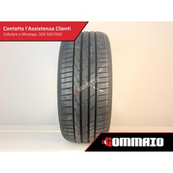 2 Pneumatici usati - 235 45 R ZR 17 - 97 - Y - HANKOOK - Il Gommaio Gomme Usate - Spedizione tutta Italia